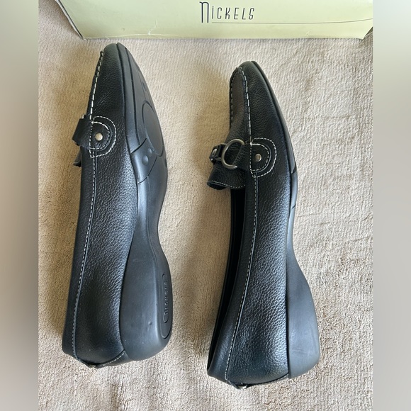 NIB Nickels Solstice Soft Shoe Loafer in Black. Women’s size 8.5M - Picture 4 of 10